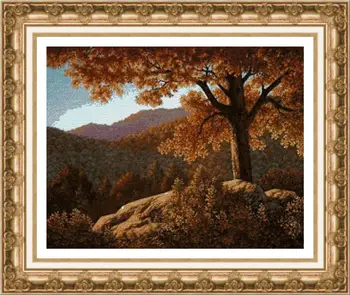 

CROSS STITCH KIT PANDATHREAD Landscapes 2399
