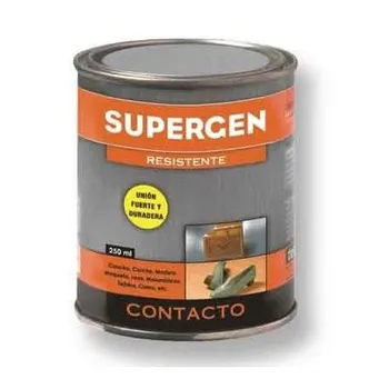 

CONTACT GLUE 250 ML BOAT SUPERGEN