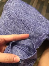 Leggings Gym Pants Fitness Energy Seamless Push-Up Running Yoga Girl High-Waist Sport Women