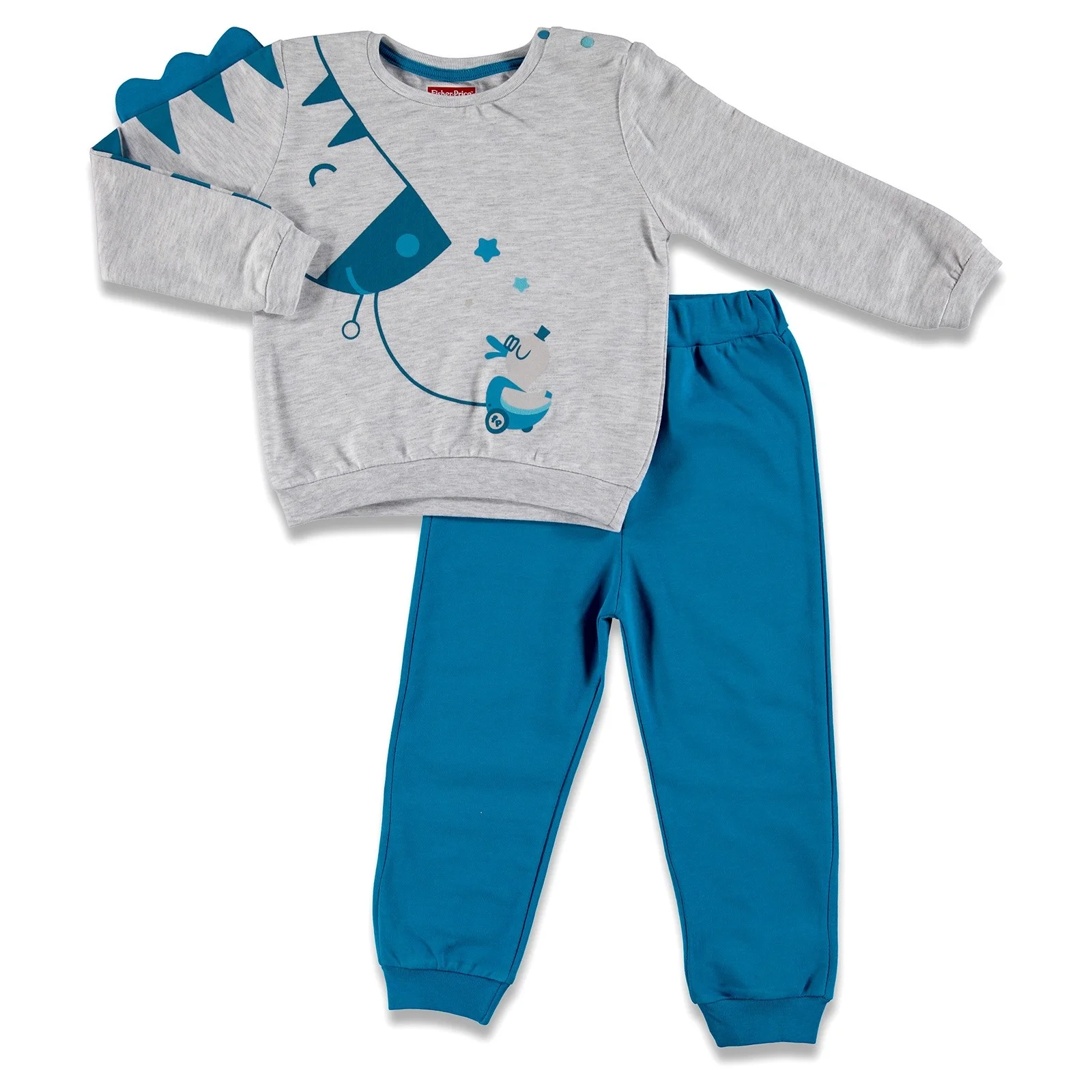 Детский спортивный костюм ebebek Fisher Price Play with Me |