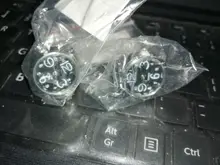 Anillo de cuarzo elástico para hombre y mujer, relojes para el dedo anillos joyas regalos XRQ88