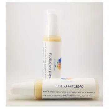 

FLUID ANTI-AGEING WITH TIGHTENING EFFECT