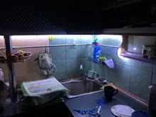 Led-Lamp Light Battery-Stairs Led-Motion-Sensor Kitchen Cabinet Waterproof Wireless WENNI