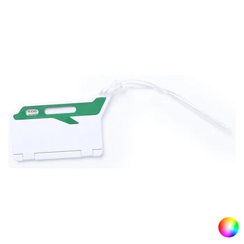 

Suitcase Identification Tags Aeroplane 145264