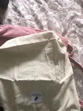 MABULA-Bolso de compras de pana plegable, informal, ecológico, de alta calidad, bolso reutilizable para las compras, ligero