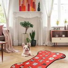 Кухонный ковер-коврик-ковры-коврики-кухонные коврики-дверной коврик | Osso djt 60X100 Cm