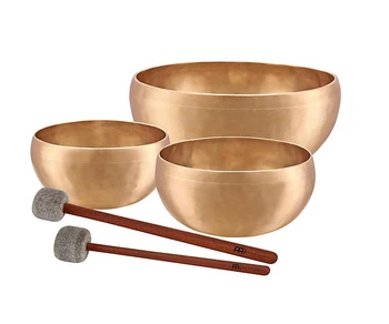 

Sb-e-4600 energy Series singing bowls, 3 PCs, Meinl