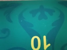 Tablecloth Poker-Accessory Board-Game Rubber Texas-Holdem Casino with Flower-Pattern