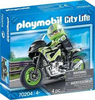

Playmobil 70204 Moto toy store