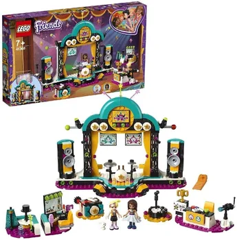 

LEGO Friends-Andrea's talent show
