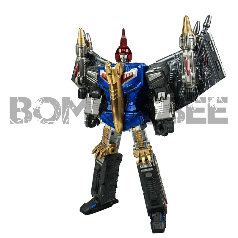 

【In Stock】GigaPower HQ05R Gaudenter Swoop Transformation Dinobot Dinosaur Tyrannosaurus Rex Alloy plating Action Figure Robot