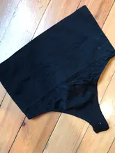 Sport Panties Thong Tight Seamless Womens Briefs for Slimming Bodyshaper High-Waist S-XXXL