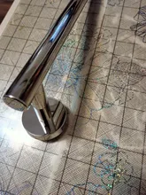 Towel-Hooks Paper-Holder Bathroom-Accessories-Kit Toilet Stainless-Steel Chrome Robe