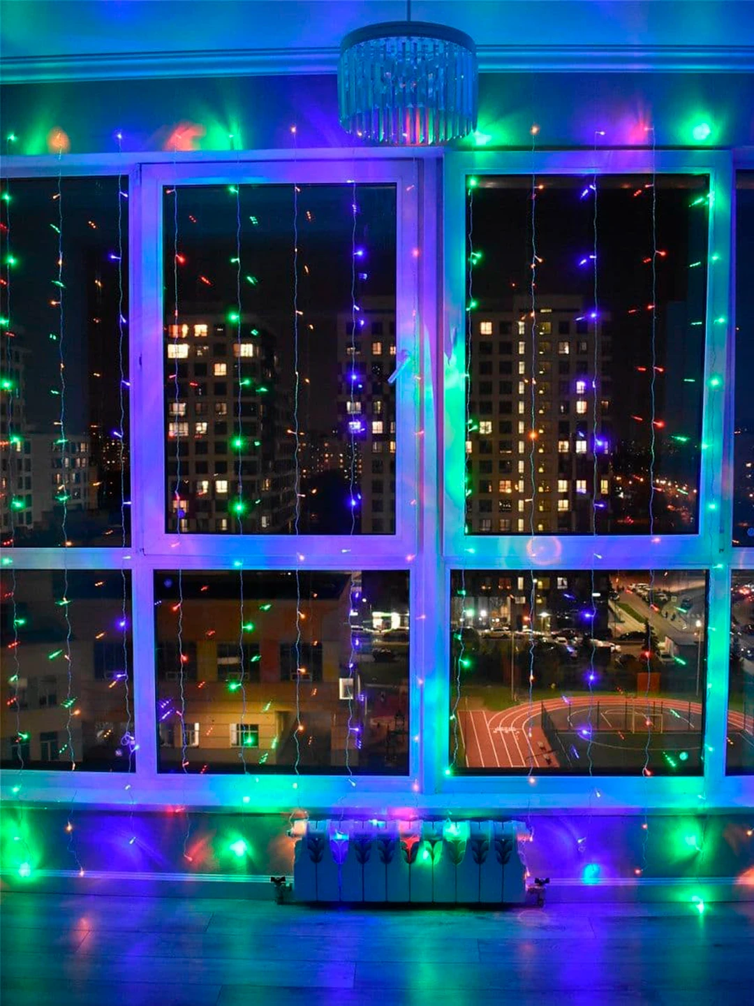 Светодиодный дождь занавес 2х3. Метеоритный дождь фиолетовый. Гирлянда занавес 3х3 теплый белый. Гирлянда занавес светодиодный 600 led, 3х3м, теплый белый. (белый,желтый,цветной,синий).