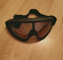 Deportes al aire libre adulto profesional nieve a prueba de viento X400 protección UV gafas de esquí Snowboard Skate esquí gafas