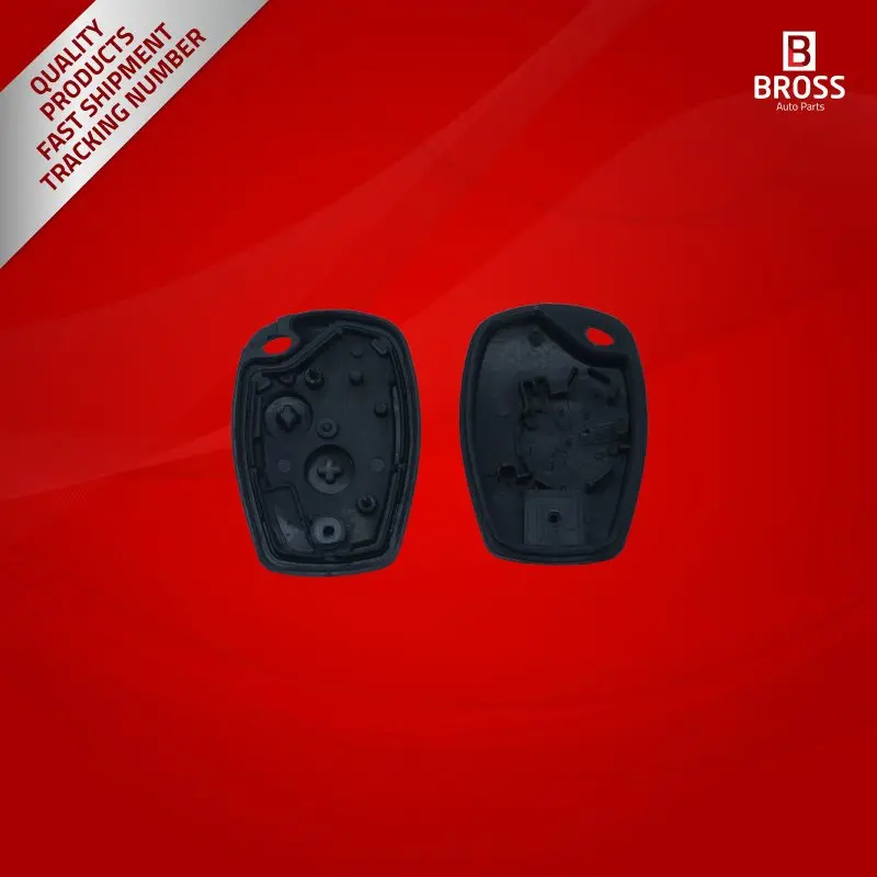 

BDP958 Pantograph Type 2-Button Remote Key Housing Case Cover For
