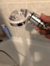 Shower-Head REPLACEABLE-FILTER Switch-Button Adjustable Zhangji Water-Saving High-Pressure