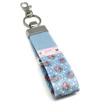 

Keychain Shabby Blue