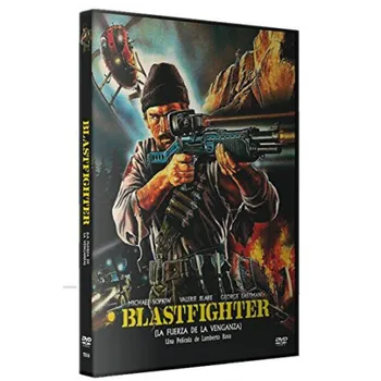 

BLASTFIGHTER: FORCE REVENGE MPO-DVD