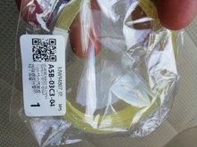 Calcomanía reflectante de automóvil, pegatina de advertencia reflectante, tira decorativa para coche, impermeable, 1cm x 5m