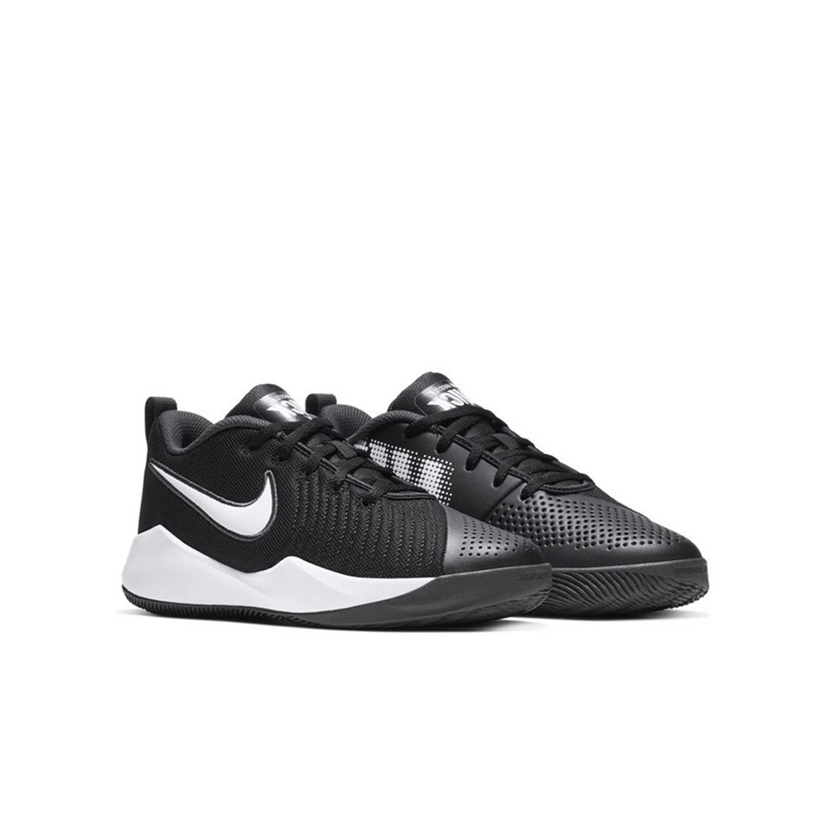 Nike AT5298 Team Hustle Quick 2 (GS) Basketball Shoes
