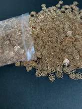 Colgantes de árbol de la vida hueco pequeño, collar Vintage de plata antigua, árboles de Color, fabricación de joyería, accesorios de 13x13mm, 50 Uds.