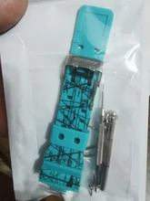 Correa de camuflaje para G-SHOCK, accesorios de reloj para hombre y mujer, GA-110, 100 GD-120