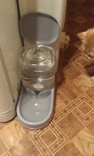HOOPET Food Storage Pet Automatic Feeder Dog for Cat Drinking Bowl for Water Feeding