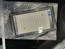 Street-Light IP65 Garden Waterproof Road 100W LED AC 220V