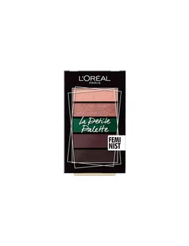 

L'Oreal Paris Mini Palettes, 01 Maximalist, 1 packet (5x0,80G)