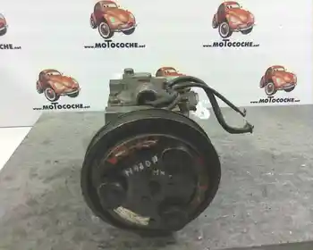 

MAZDA 323 AIR CONDITIONER COMPRESSOR SALOON C/F/S (BA)