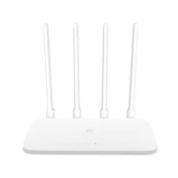 

Xiaomi Mi Router 4C (White) computer networks