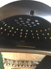 Lámpara de uñas LED UV de 120W, secador de uñas de secado rápido, para manicura y pedicura, Salón Profesional de manicura, 57 LED