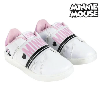

Sports Shoes for Kids Minnie Mouse White