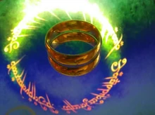 Anillos de acero inoxidable para hombre y mujer, anillo de titanio