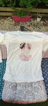 Familia ropa de madre e hija Super mamá con guirnalda de verano niñas bebé camiseta de moda muy Streetwear camiseta