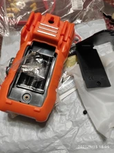 RICHMETERS-multímetro Digital RM113D, medidor de temperatura de voltaje de CA/CC, rango automático de 6000 recuentos