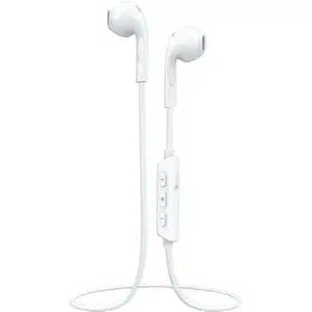 

Headphones vivanco smart air 3 bright white 38908 - bt 4.1 - 20-20.000 hz - 70mah - 95db - 16ohm
