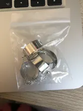 Anillos Pop Punk para hombre y mujer, cadena ajustable multicapa, cuatro anillos abiertos para dedos, de aleación, giratorios, regalo de fiesta