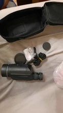 Monocular Telescope Porro-Prism SVBONY Travel Low-Night-Vision 10-30x50-Zoom Multi-Coated-Lens