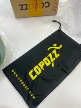 COPOZZ-Gafas de esquí para hombre y mujer, lentes de Snowboard para esquiar, protección UV400, antiniebla