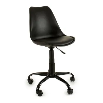 

Dining Chair Gift Decor (55 x 90 x 48 cm) Black