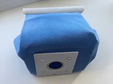 Fabric-Bag Replacement-Part Vacuum-Cleaner Samsung High-Quality for Dust-Bag Long Term