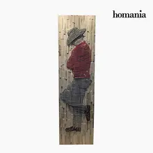 Картина(51x3x83 см) от Homania BigBuy Home