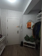 Faux-Brick Wallpapers Sticker Contact-Paper Peel-And-Stick Self-Adhesive Bathroom Home-Decorative