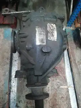 

7518845/6AA84P:2,35 2,35 Rear Differential Bmw 3 Series Saloon (e46) *
