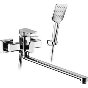 

Mixer elghansa Mondschein for Bath, with shower, Chrome (5302235)