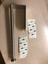 Paper-Towel-Holder Storage-Rack Tissue-Roll Bathroom Kitchen Toilet Adhesive Wall-Mount