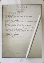 Pencil-Stylus Tilt-Sensor Stlyus-Pen iPad GOOJODOQ Rejection for Apple 2-1 with Plam