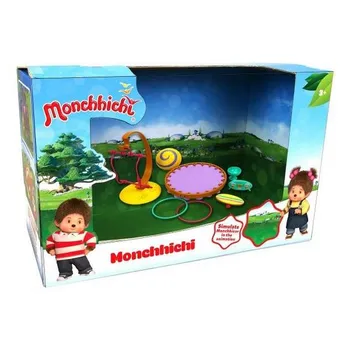 

Playset Monchhichi